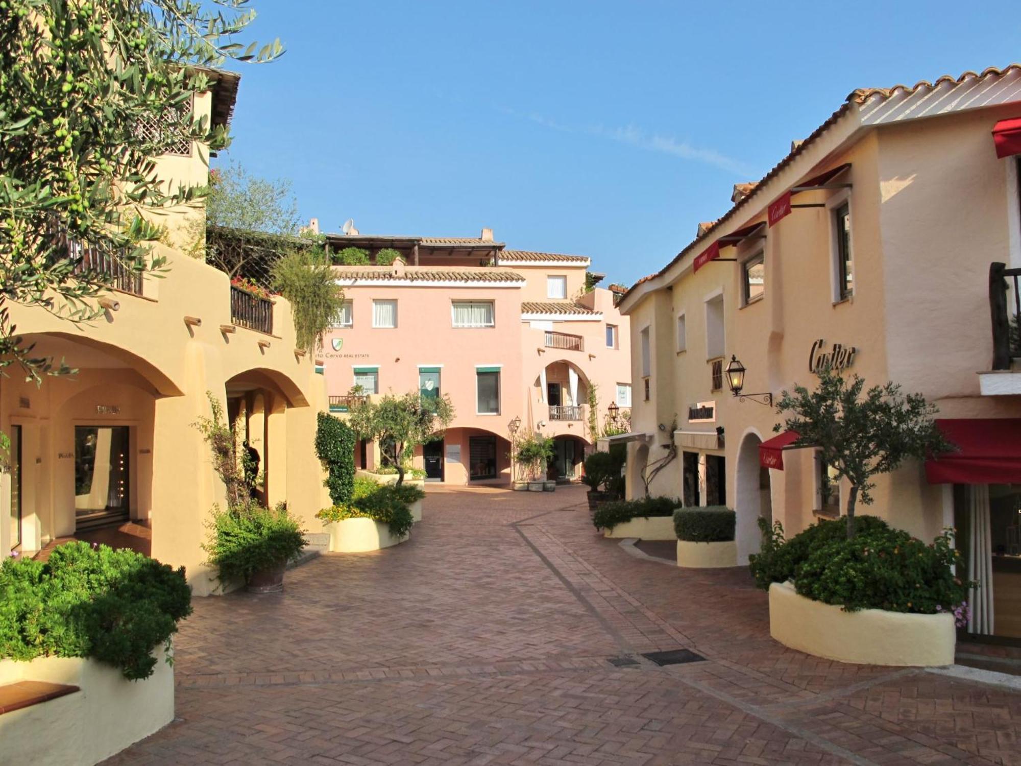 Holiday Home Capriccioli B By Interhome Arzachena Exterior photo