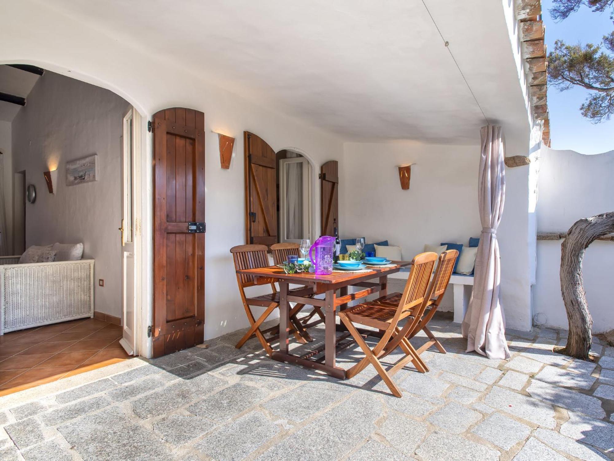 Holiday Home Capriccioli B By Interhome Arzachena Exterior photo